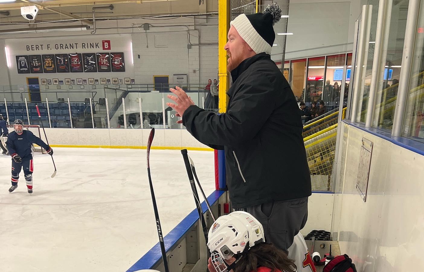 Panthers Men's Hockey Returns