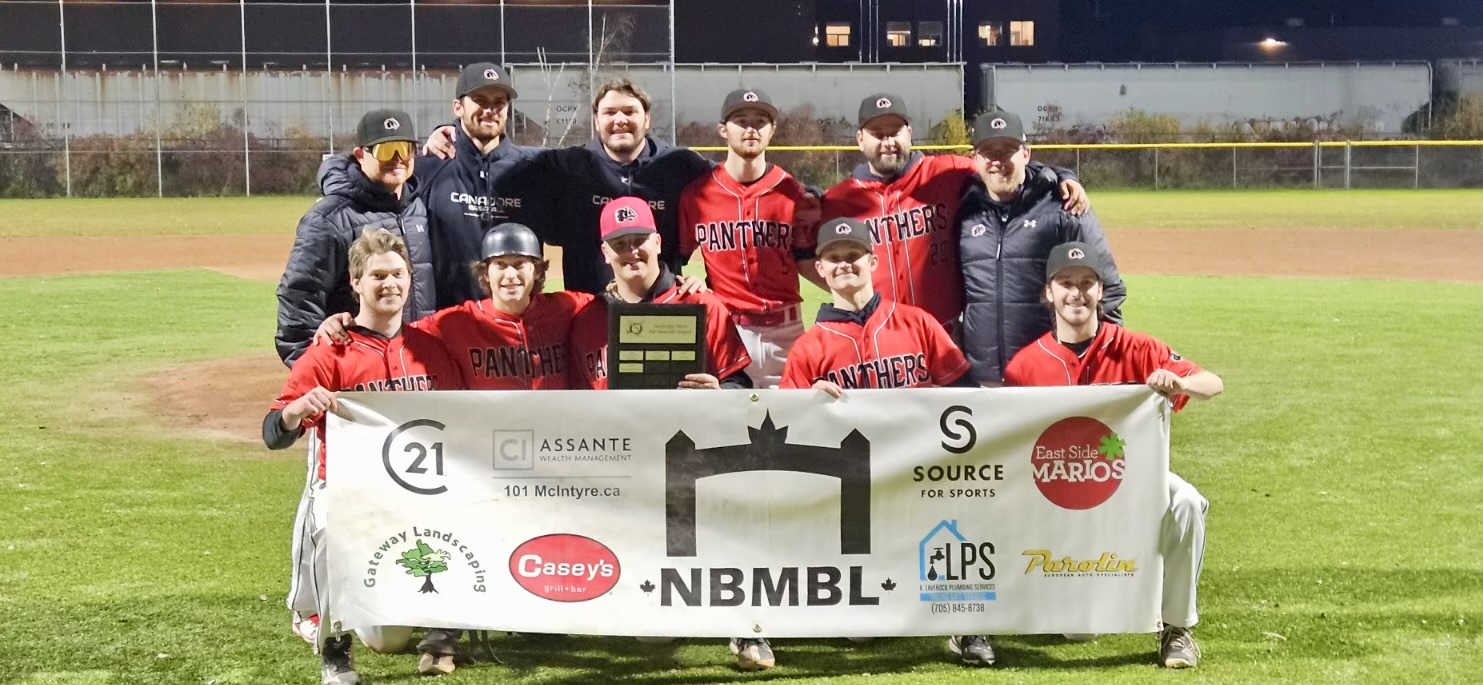 Panthers Roar to Victory: Canadore Clinches Second Straight League Title with 10-0 Blowout