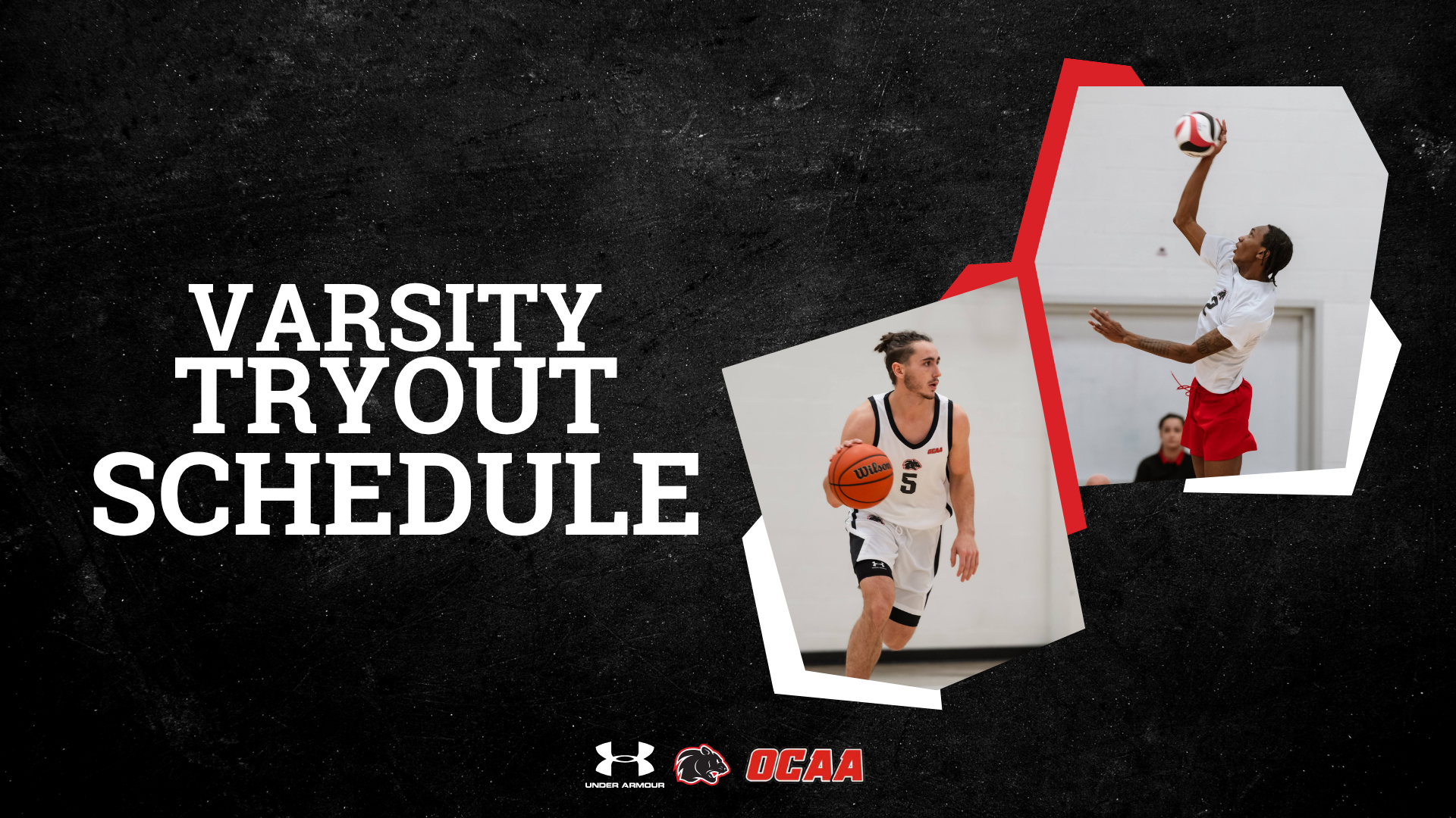 Panthers Varsity Tryouts Schedule