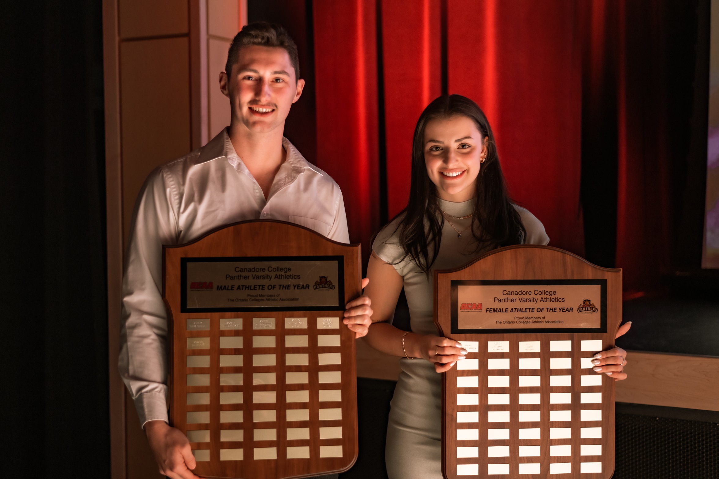 Canadore Honours Students with an Evening of Excellence