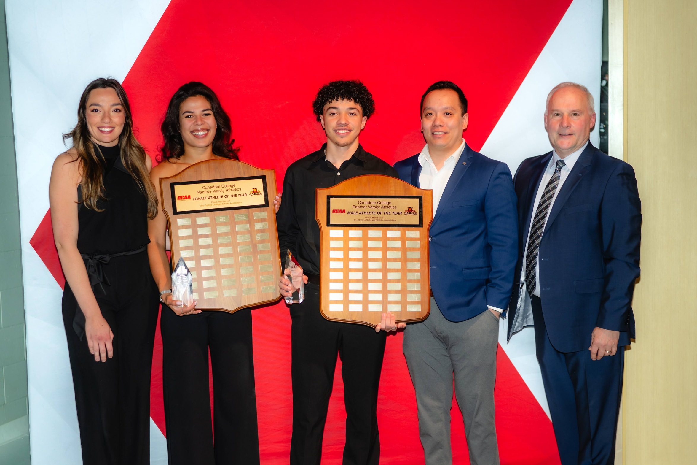 Canadore Honours Students with an Evening of Excellence