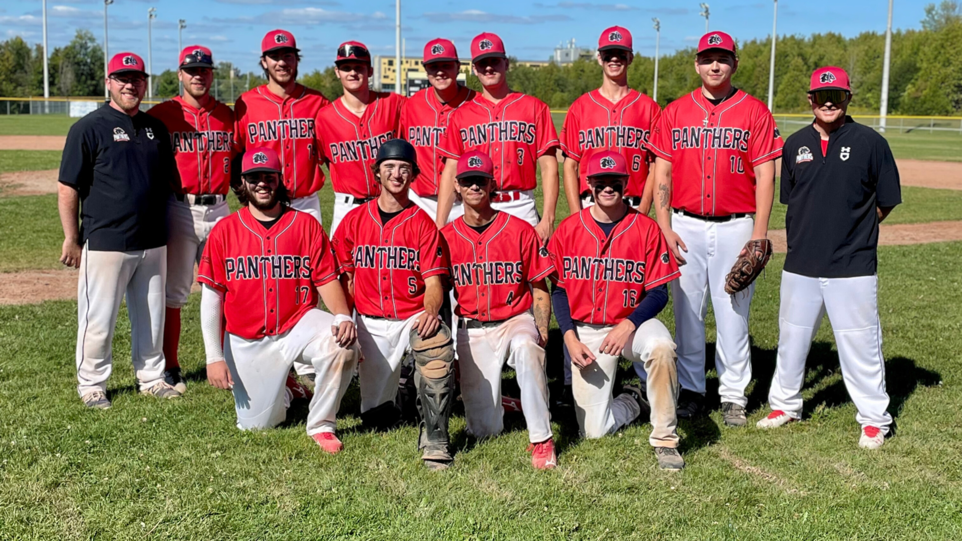 PANTHERS SWEEP TRENT U IN WEEKEND DOUBLEHEADER
