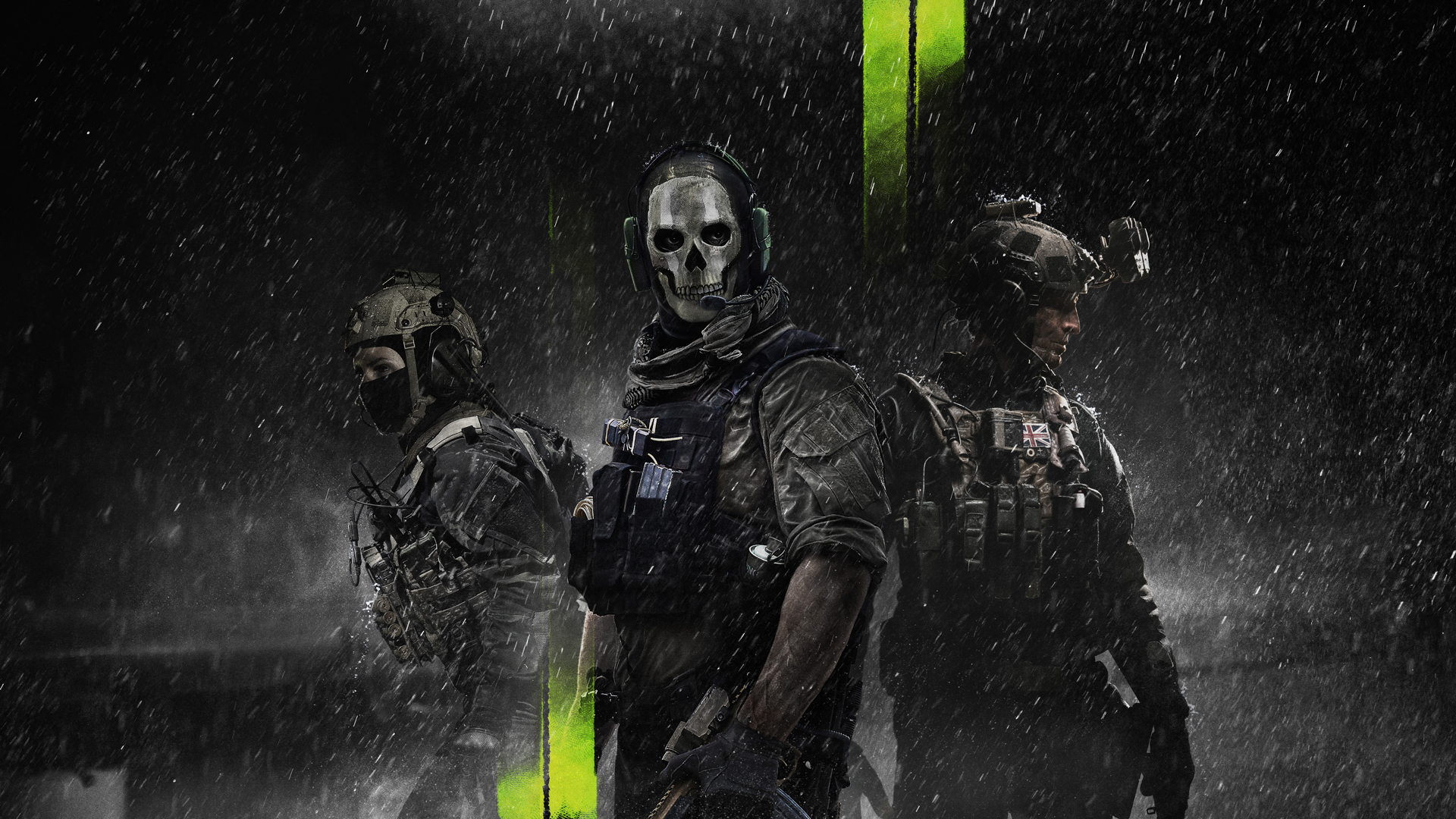 Panthers Announce COD Squad