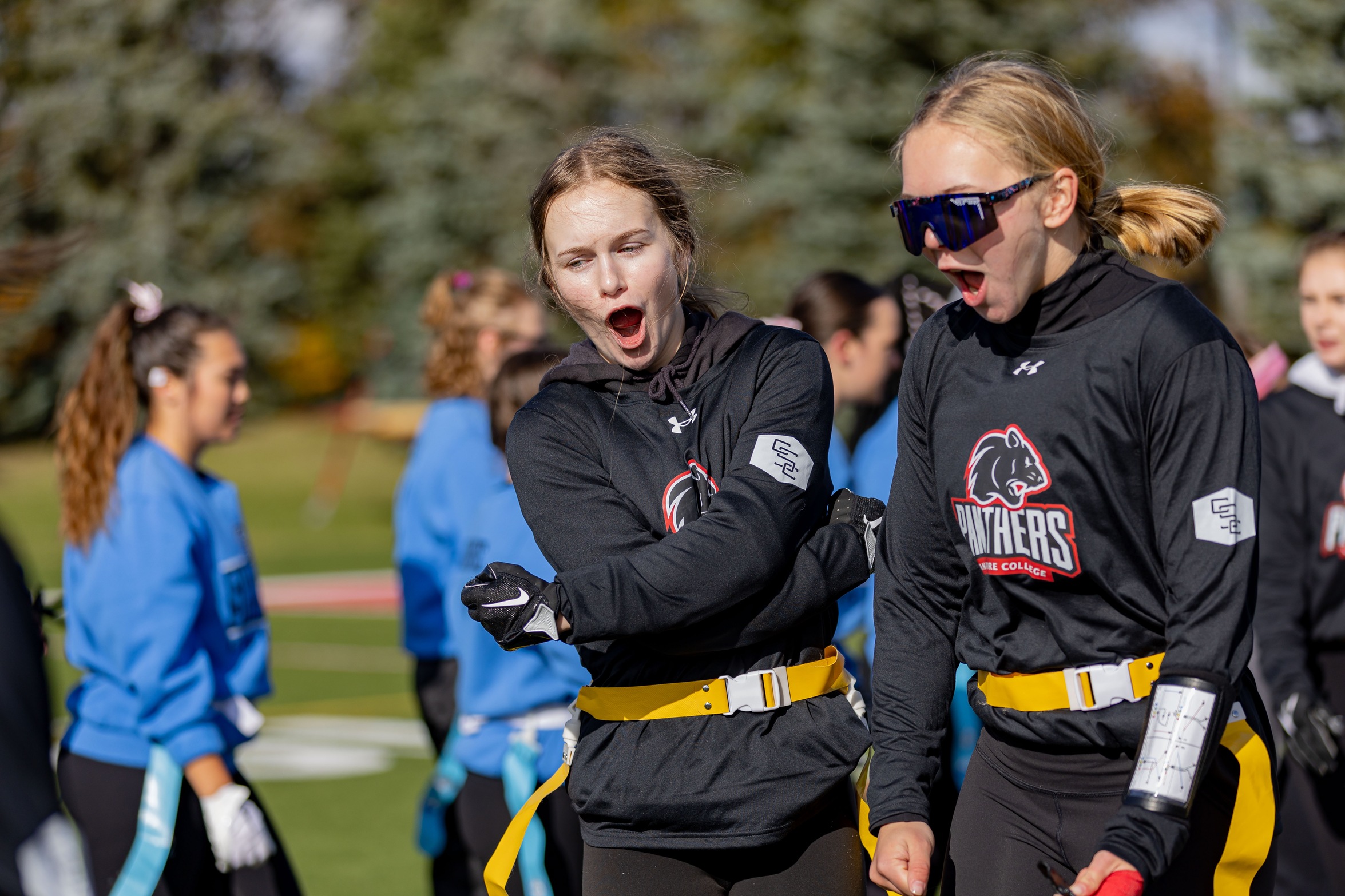Women's Flag Football