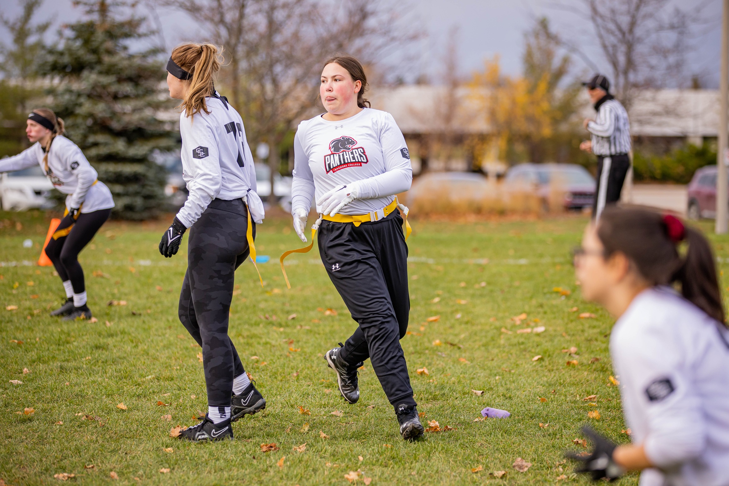 Women's Flag Football
