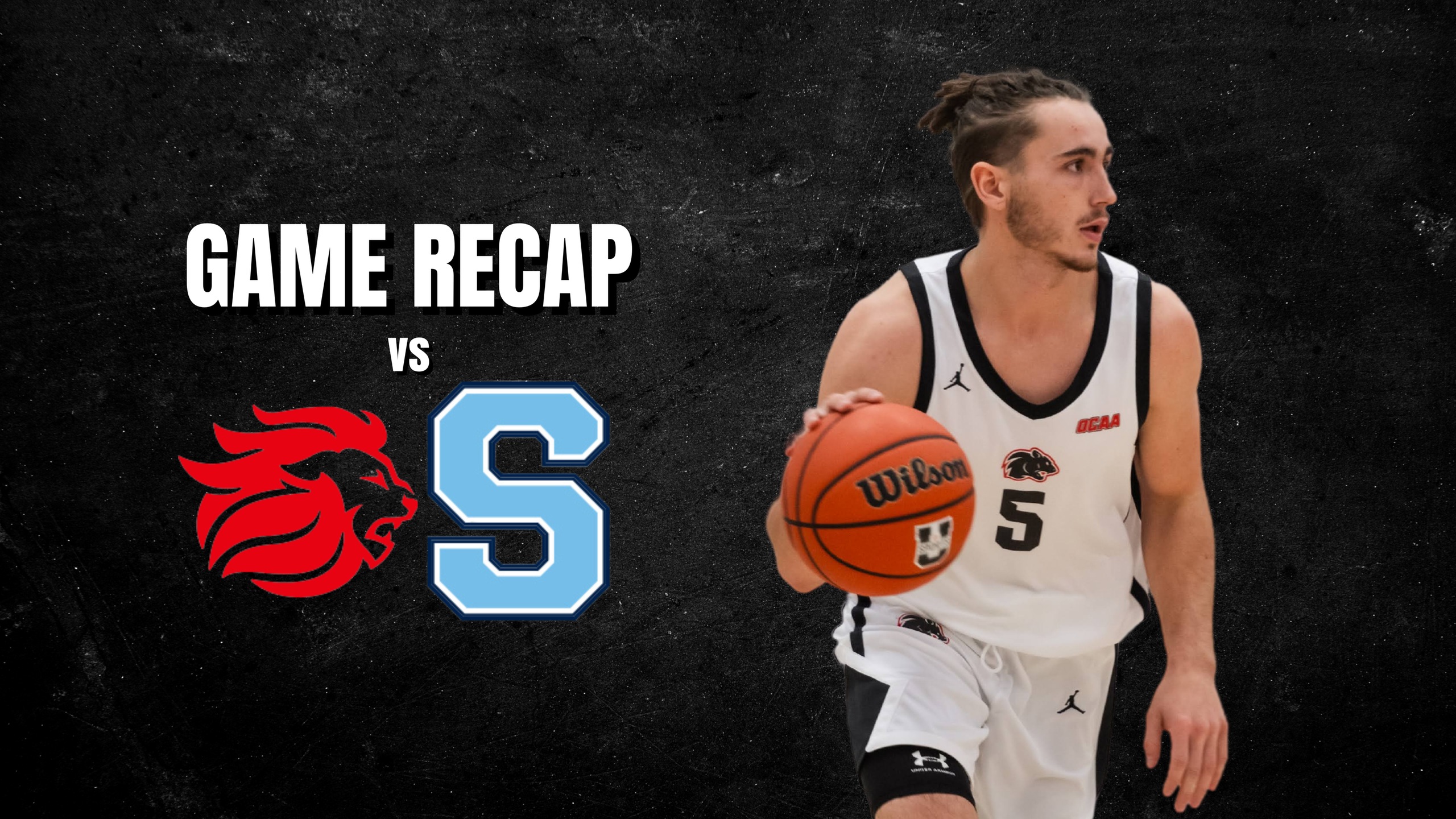 PANTHERS EARN SECOND WIN OF THE SEASON