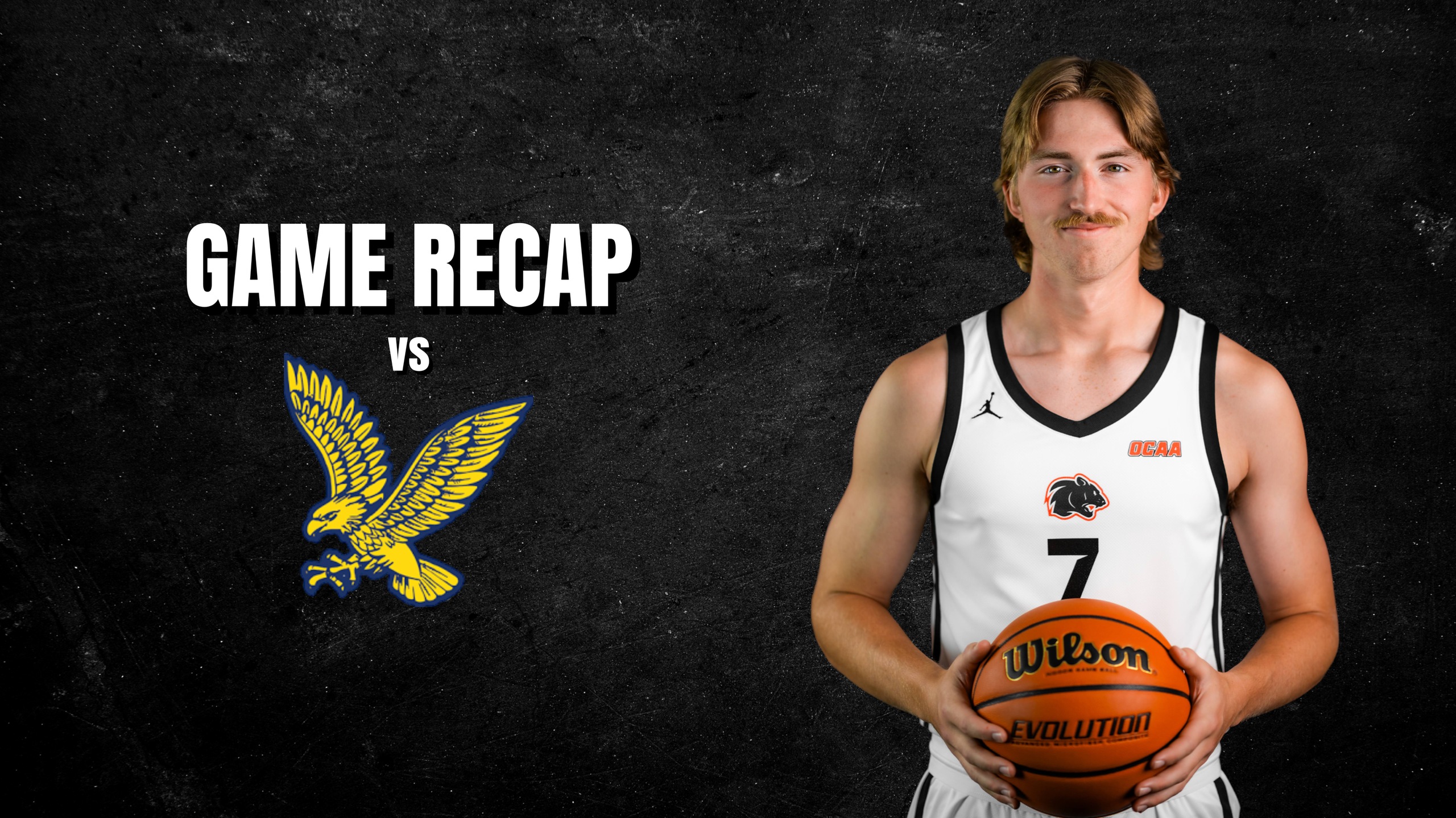 PANTHERS FALL TO HAWKS ONCE AGAIN