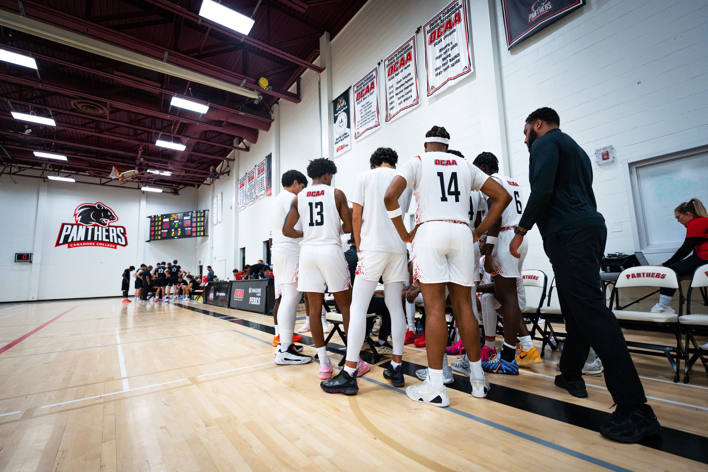 Panthers Show Offensive Sparks Despite Tough Road Losses