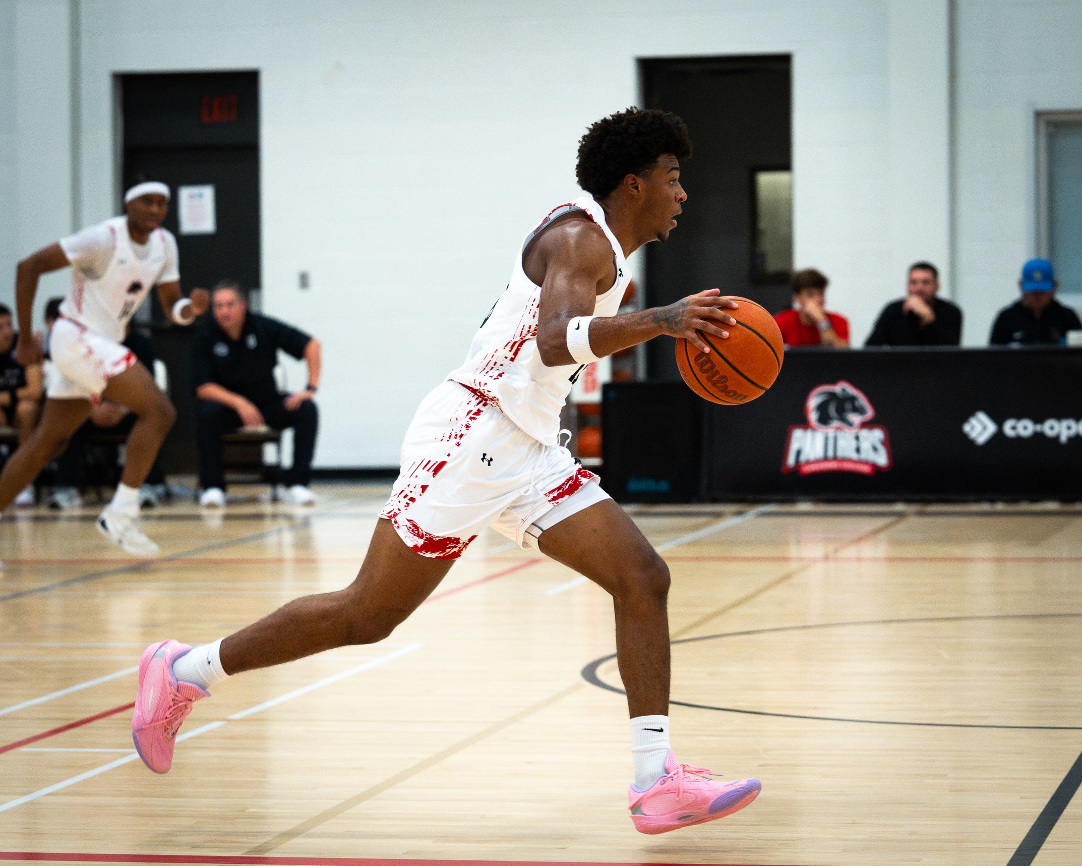 Panthers Battle Hard but Fall to Fanshawe in High-Scoring Road Contest