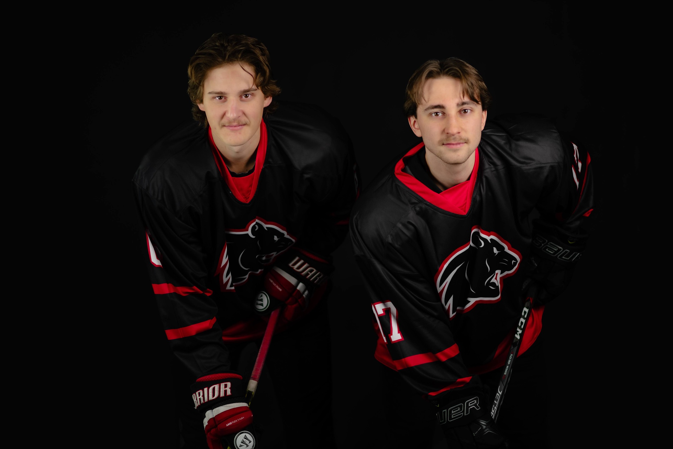 Men's Hockey Competes in First Tournament of the Season