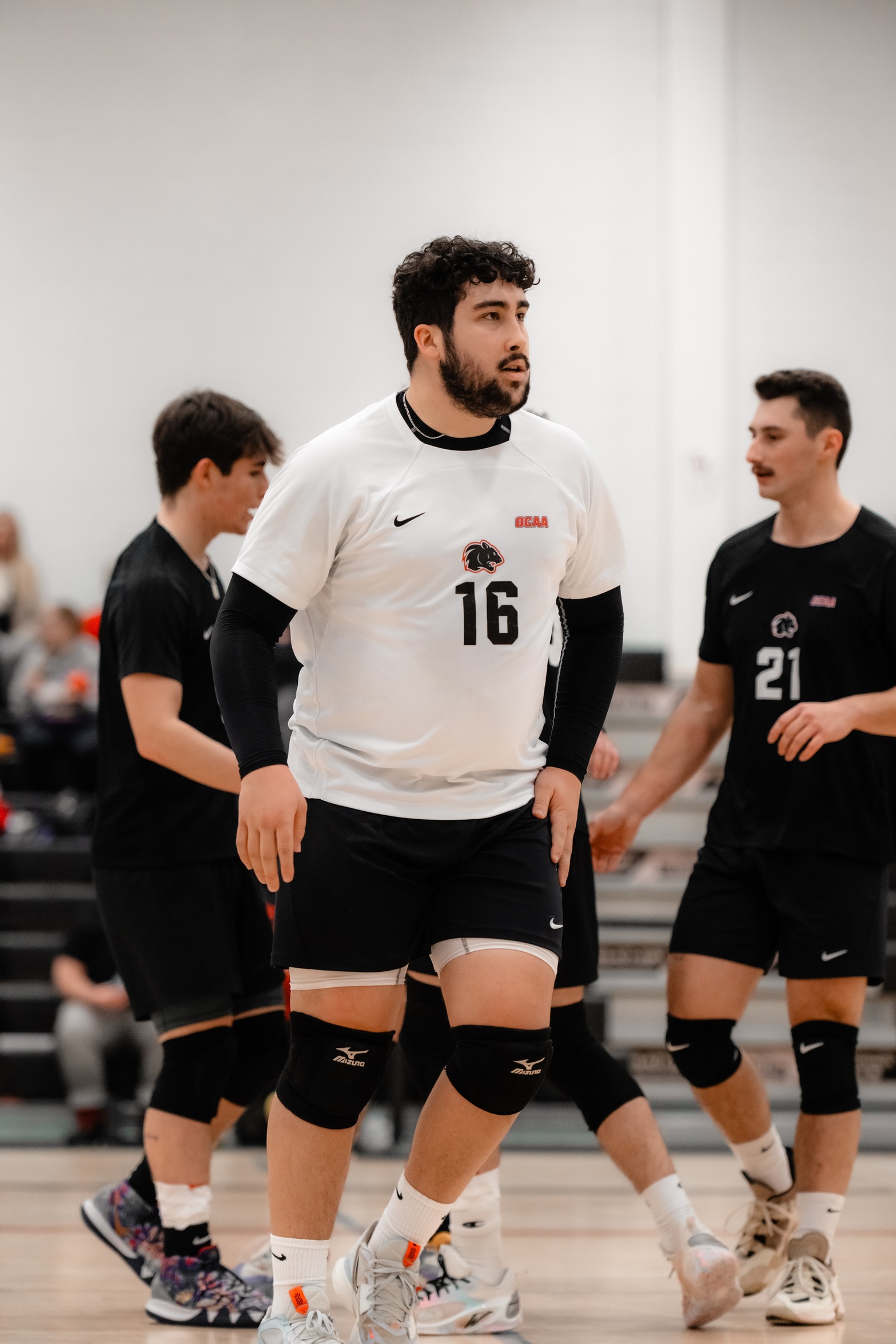 Men's Volleyball