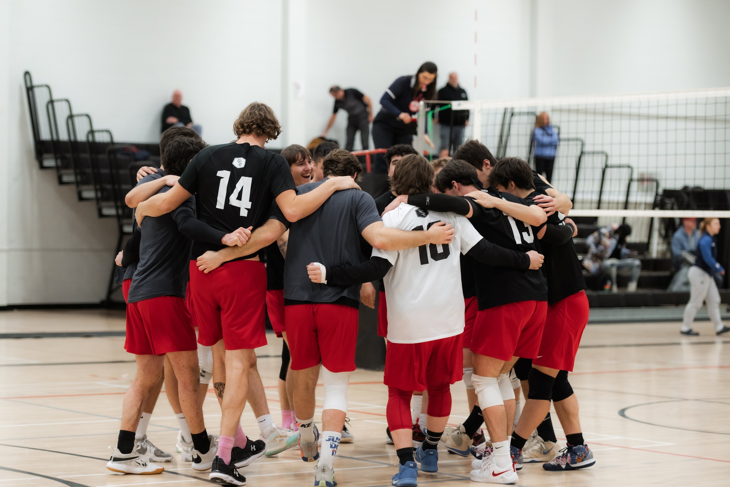 Men's Volleyball
