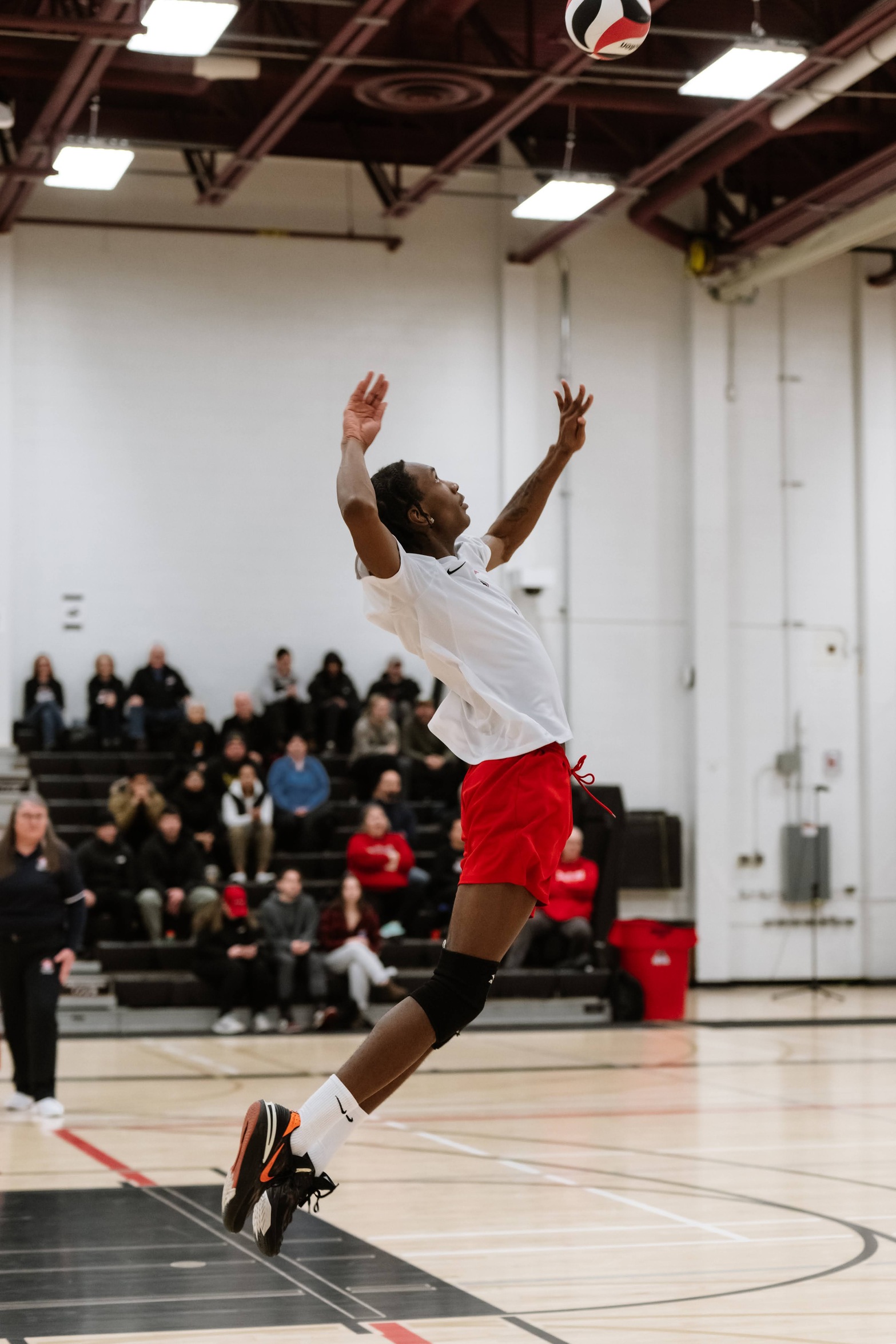 Canadore Men&rsquo;s Volleyball Splits Weekend Series at Home