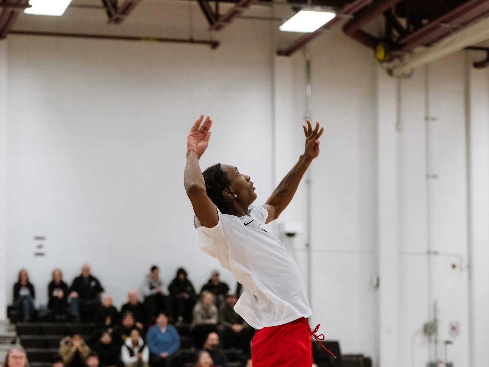Panthers Take Two at Home
