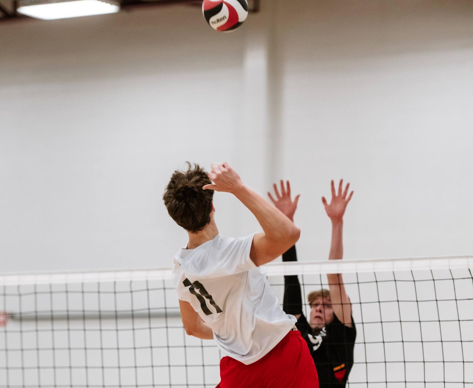 Crowd Fuels Panthers to Crossover Sweep of Conestoga