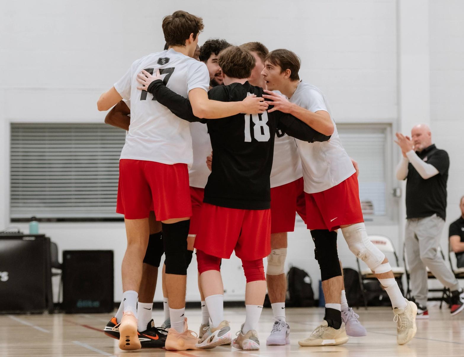 Panthers Sweep Weekend Road Matches