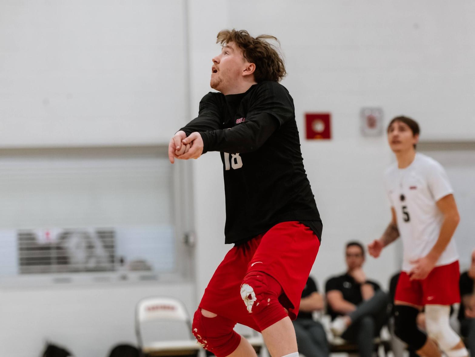 Panthers Sweep Home Weekend