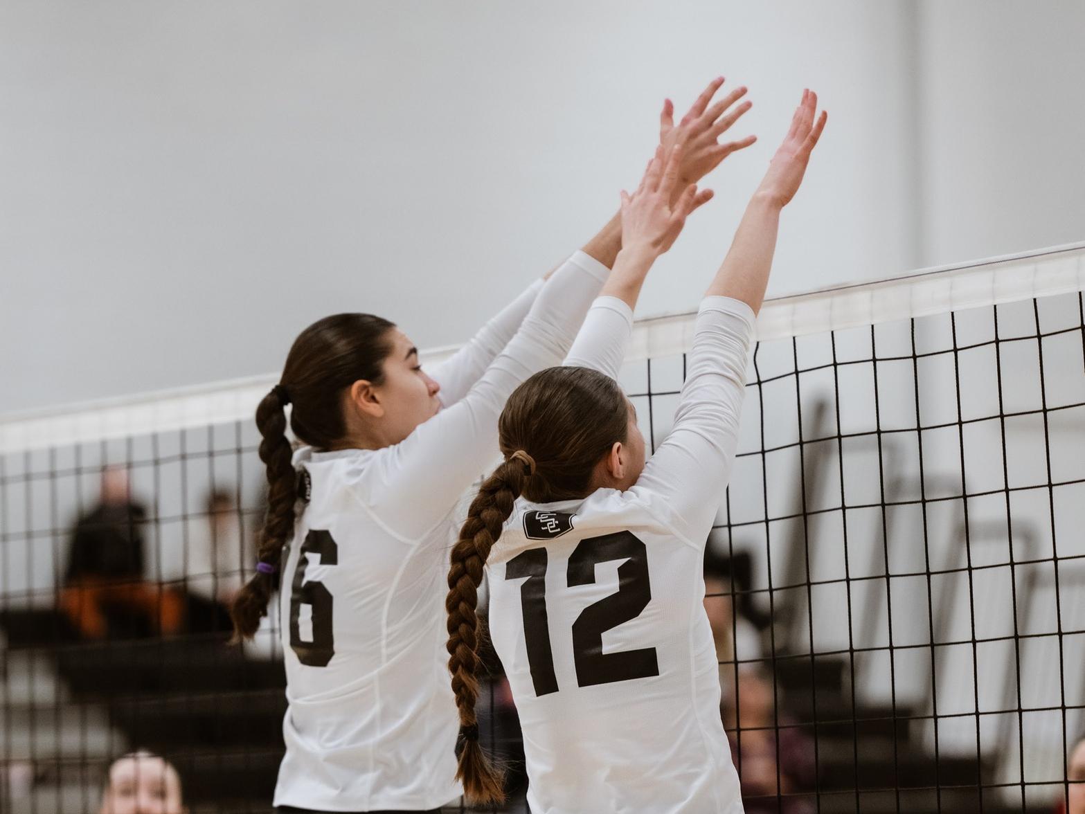 Crowd Lifts Panthers to Crossover Sweep of Fanshawe