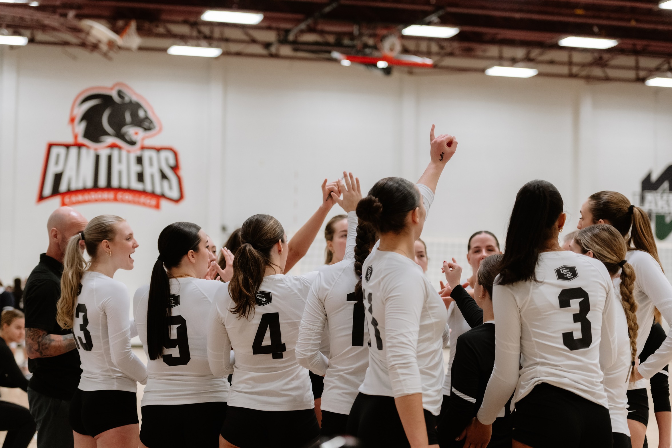 Panthers Sweep La Cit&eacute; for Dominant Home Victory